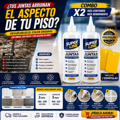 EL SECRETO PARA QUE TUS PISOS VUELVAN A VERSEN LIMPIOS Y COMO NUEVOS./⭐⭐⭐⭐⭐  4.9/5  Calificación promedio  Más de 1.800 clientes satisfechos